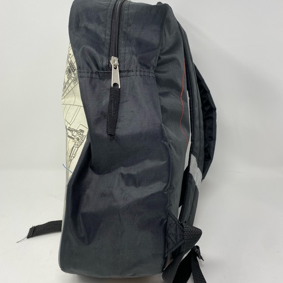 Star Wars Star Wars Millennium Falcon Force Awakens Backpack - Picture 5 of 8
